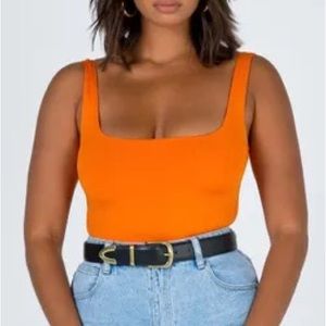 Princess Polly Tamikah Bodysuit